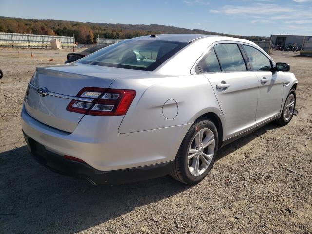 Photo 4 from auction – 2016 FORD TAURUS SE with VIN 1FAHP2D87GG113817
