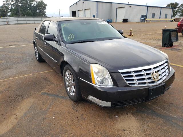 CADILLAC DTS 2009 with VIN 1G6KD57Y79U122143 - Photo from auction