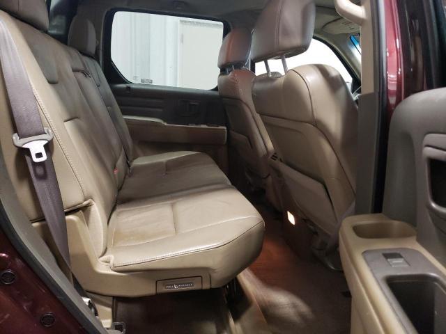Photo 6 from auction – 2007 HONDA RIDGELINE with VIN 2HJYK16597H535447