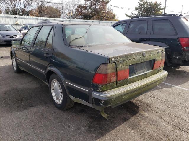 Photo 3 from auction – 1995 SAAB 9000 CDE with VIN YS3CF48W6S1019265