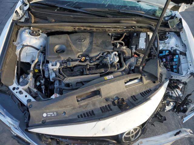 Photo 11 from auction – 2022 TOYOTA CAMRY LE with VIN 4T1C11AK2NU619307