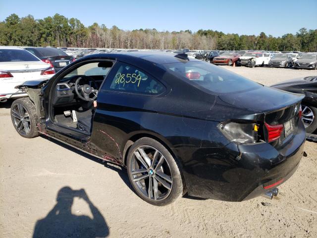 Photo 3 from auction – 2018 BMW 430I with VIN WBA4W3C54JAF91339