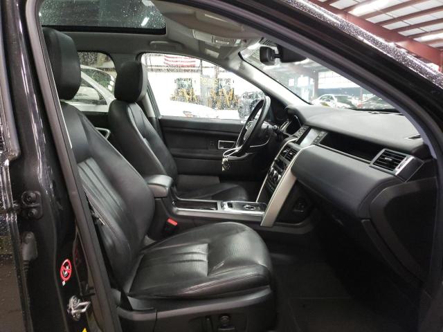 Photo 5 from auction – 2016 LAND ROVER DISCOVERY with VIN SALCR2BG3GH565971