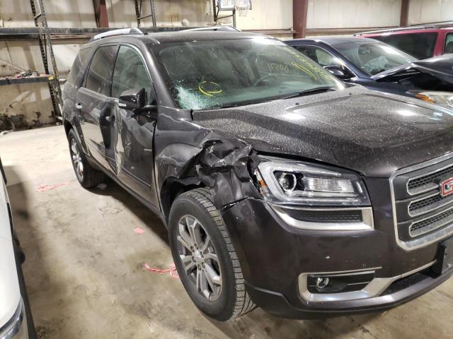 Photo 9 from auction – 2015 GMC ACADIA SLT with VIN 1GKKRRKD6FJ216669