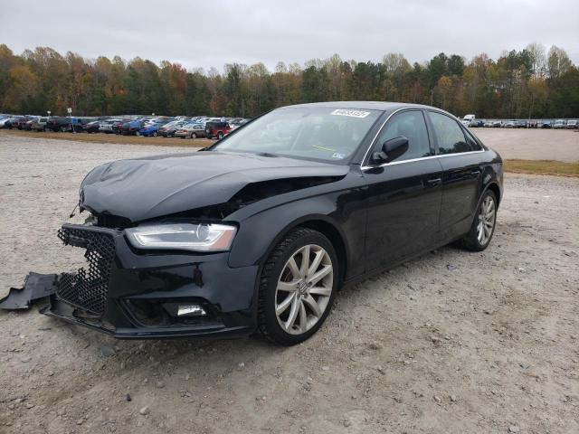 Photo 2 from auction – 2013 AUDI A4 PREMIUM with VIN WAUEFAFL1DN018198