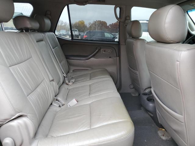 Photo 6 from auction – 2005 TOYOTA SEQOUIA with VIN 5TDBT44A55S249666