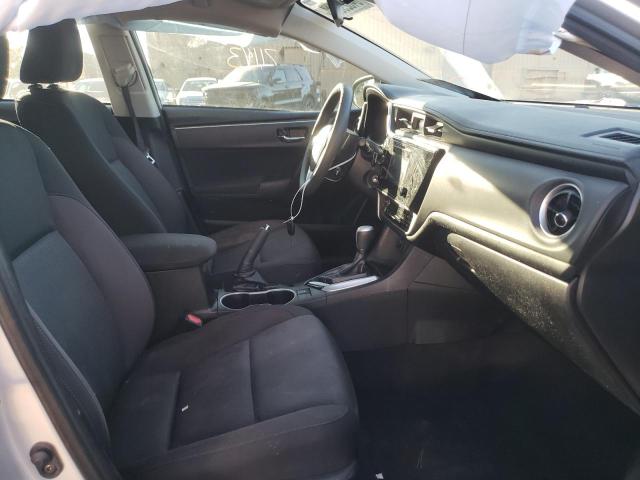 Photo 5 from auction – 2018 TOYOTA COROLLA L with VIN 5YFBURHE9JP856096