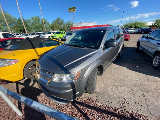 Photo 2 from auction – 2012 DODGE JOURNEY SE with VIN 3C4PDCAB4CT362893