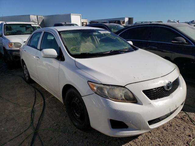 Photo 1 from auction – 2010 TOYOTA COROLLA BA with VIN 1NXBU4EE4AZ286420