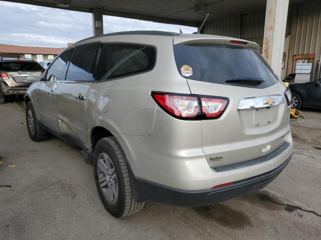 Photo 3 from auction – 2015 CHEVROLET TRAVERSE L with VIN 1GNKRGKD7FJ378530