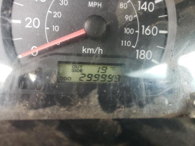 Photo 8 from auction – 2007 TOYOTA COROLLA CE with VIN 2T1BR32E17C852057