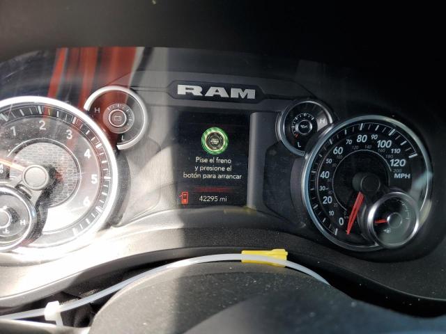 Photo 8 from auction – 2019 RAM 1500 BIG H with VIN 1C6SRFBT6KN825630
