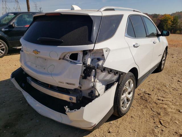 Photo 4 from auction – 2018 CHEVROLET EQUINOX PR with VIN 2GNAXVEV1J6263468
