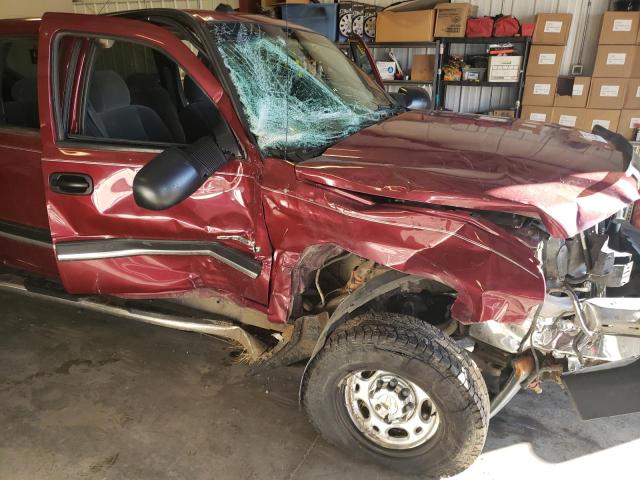 Photo 9 from auction – 2004 CHEVROLET SILVERADO with VIN 1GCHK29U04E351983
