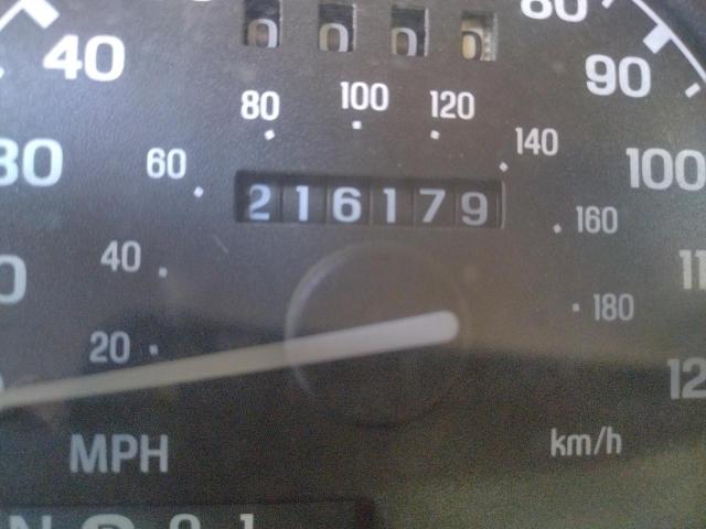 Photo 8 from auction – 1998 FORD EXPLORER with VIN 1FMZU32E4WZB20602