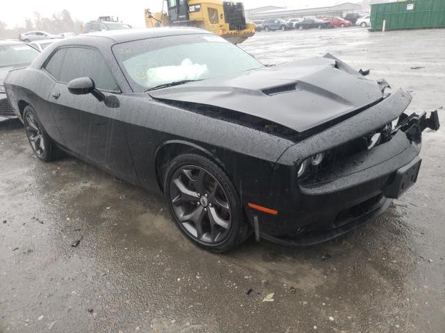 DODGE CHALLENGER 2018 with VIN 2C3CDZAG0JH322138 - Photo from auction