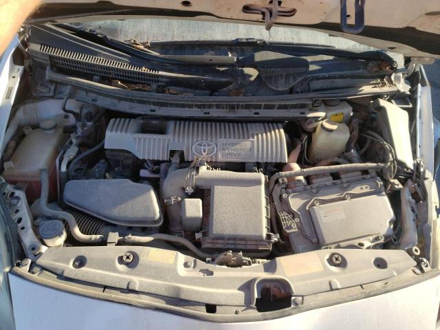 Photo 7 from auction – 2011 TOYOTA PRIUS with VIN JTDKN3DU6B0286657