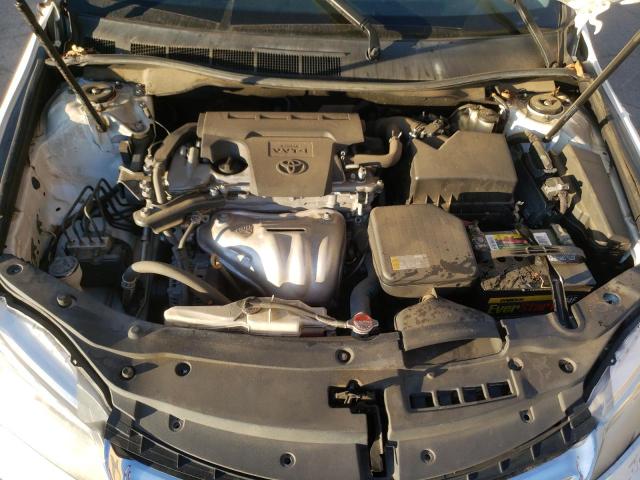 Photo 7 from auction – 2016 TOYOTA CAMRY LE with VIN 4T4BF1FK9GR584280
