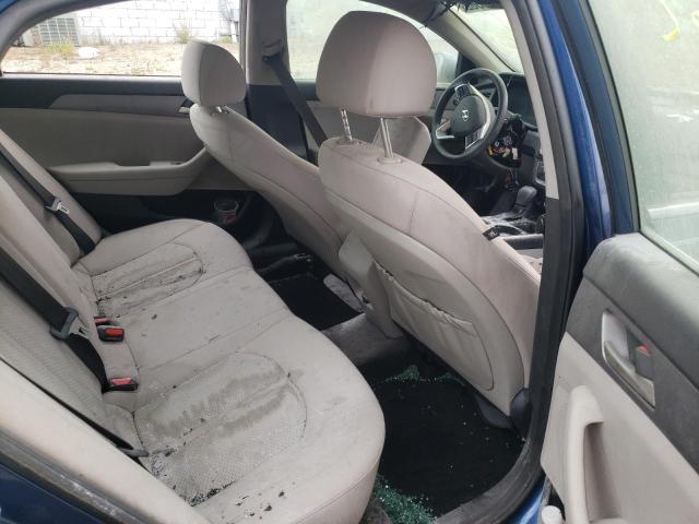 Photo 6 from auction – 2018 HYUNDAI SONATA SE with VIN 5NPE24AF4JH620896