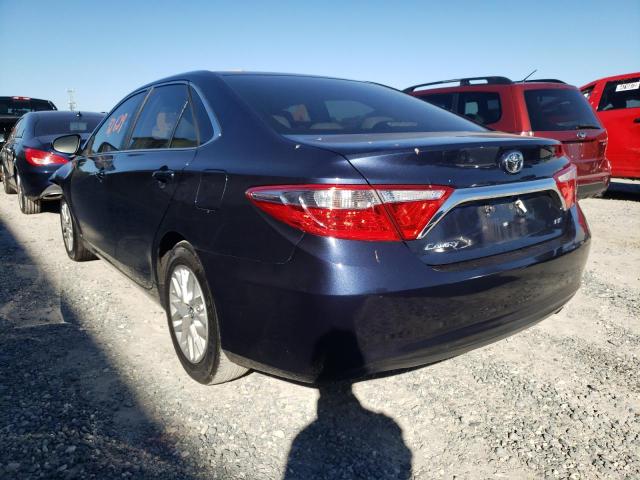 Photo 3 from auction – 2016 TOYOTA CAMRY LE with VIN 4T1BF1FK6GU531708