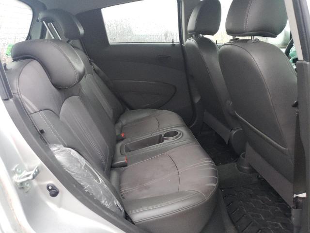 Photo 6 from auction – 2014 CHEVROLET SPARK 1LT with VIN KL8CD6S97EC435208