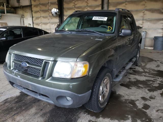 Photo 2 from auction – 2004 FORD EXPLORER S with VIN 1FMZU67K44UA66633