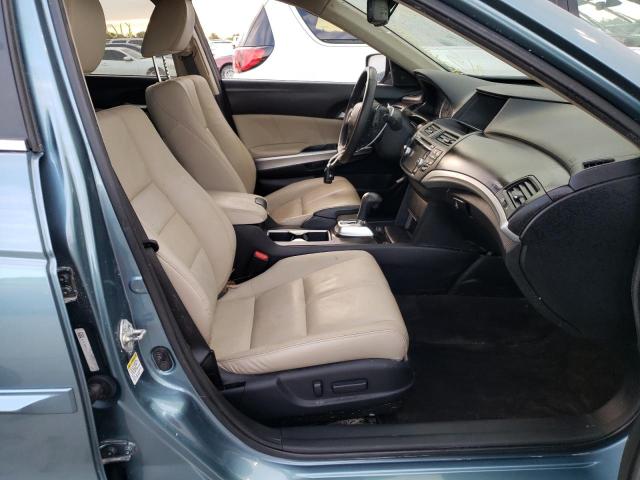 Photo 5 from auction – 2013 HONDA CROSSTOUR with VIN 5J6TF2H52DL001818