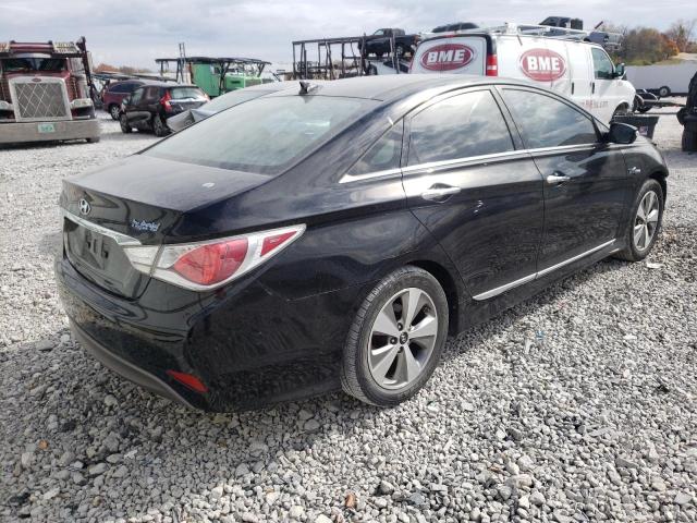 Photo 4 from auction – 2012 HYUNDAI SONATA HYB with VIN KMHEC4A4XCA041560