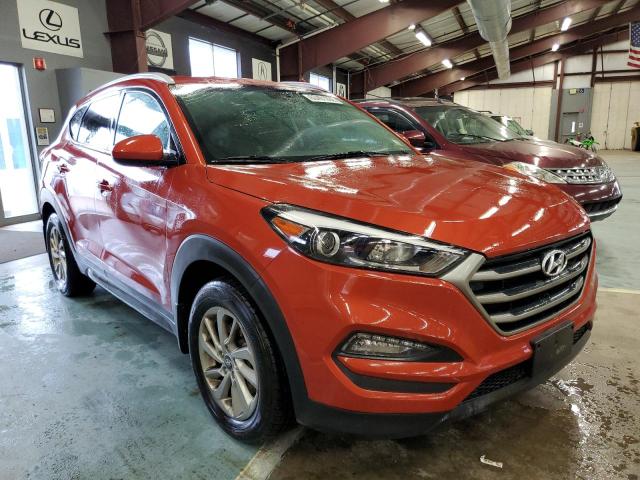 HYUNDAI TUCSON LIM 2016 with VIN KM8J3CA45GU238052 - Photo from auction