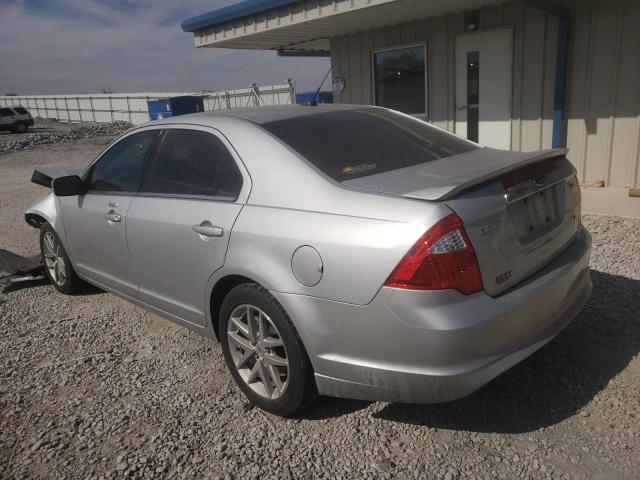 Photo 3 from auction – 2010 FORD FUSION SEL with VIN 3FAHP0JA4AR215555