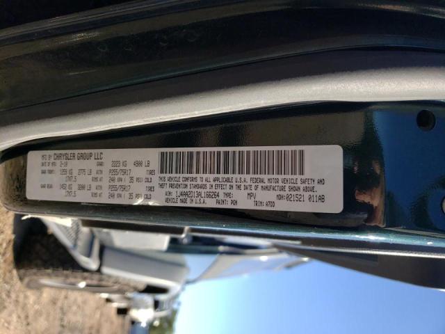 Photo 10 from auction – 2010 JEEP WRANGLER S with VIN 1J4AA2D13AL166264