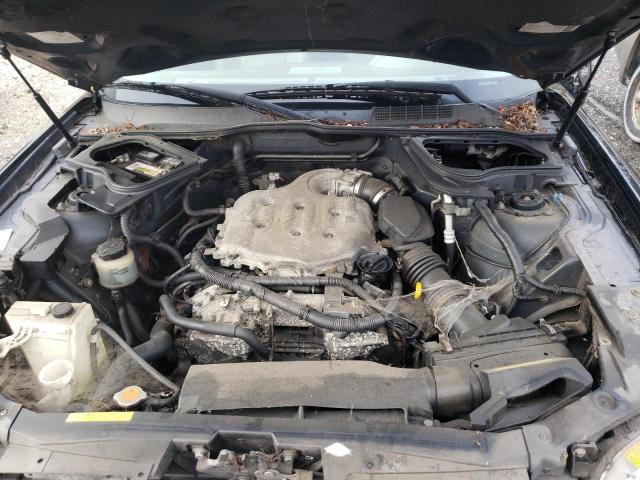 Photo 7 from auction – 2004 INFINITI FX35 with VIN JNRAS08W14X219800