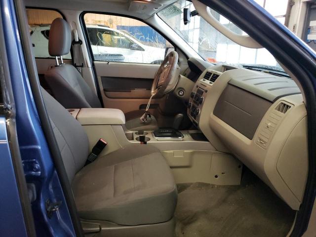 Photo 5 from auction – 2009 FORD ESCAPE XLT with VIN 1FMCU93G19KB28548