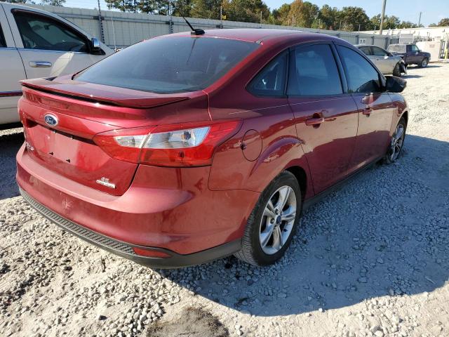 Photo 4 from auction – 2013 FORD FOCUS SE with VIN 1FADP3F26DL369771