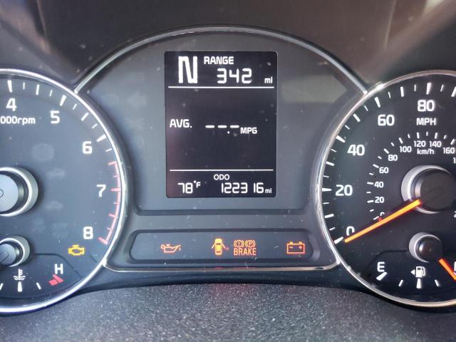 Photo 8 from auction – 2018 KIA FORTE LX with VIN 3KPFK4A71JE204662