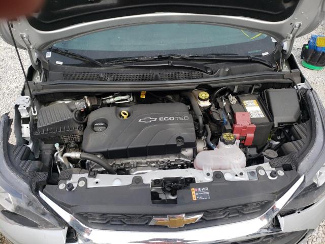 Photo 7 from auction – 2022 CHEVROLET SPARK 1LT with VIN KL8CD6SA5NC016414
