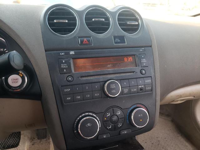 Photo 9 from auction – 2010 NISSAN ALTIMA BAS with VIN 1N4AL2AP0AN473474