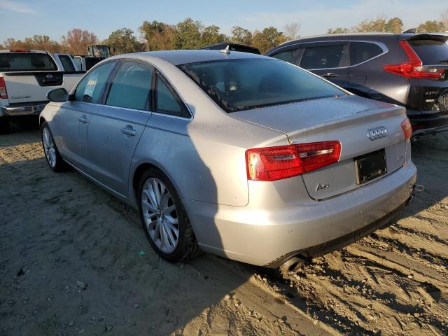 Photo 3 from auction – 2012 AUDI A6 PREMIUM with VIN WAUDFAFCXCN173651