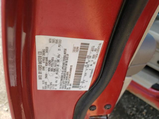 Photo 10 from auction – 2006 FORD EXPLORER X with VIN 1FMEU73E66UA49615