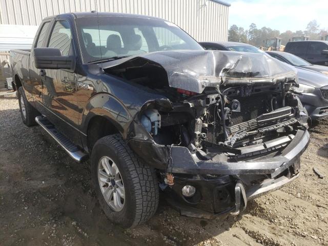 FORD F150 2014 z numerem VIN 1FTEX1EM7EKF86128 - Zdjęcie z aukcji