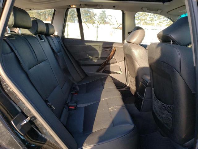 Photo 6 from auction – 2007 BMW X3 3.0SI with VIN WBXPC93437WF00627