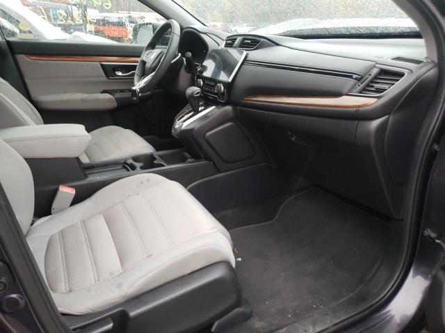 Photo 5 from auction – 2018 HONDA CR-V EX with VIN 7FARW2H56JE081322
