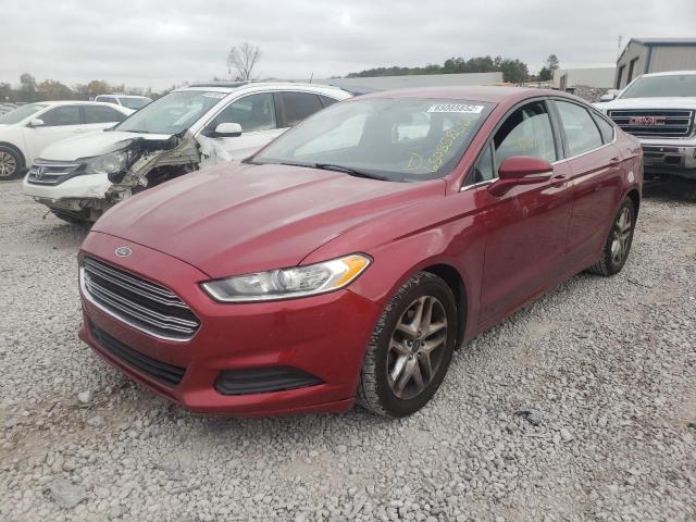 Photo 2 from auction – 2015 FORD FUSION SE with VIN 3FA6P0H76FR181305