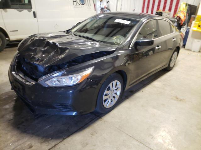 Photo 2 from auction – 2016 NISSAN ALTIMA 2.5 with VIN 1N4AL3AP0GN358257