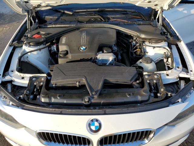 Photo 7 from auction – 2013 BMW 328 I with VIN WBA3A5C58DF357179