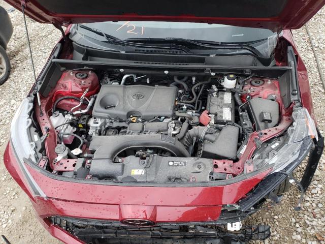 Photo 7 from auction – 2021 TOYOTA RAV4 LE with VIN 2T3F1RFV5MW226678