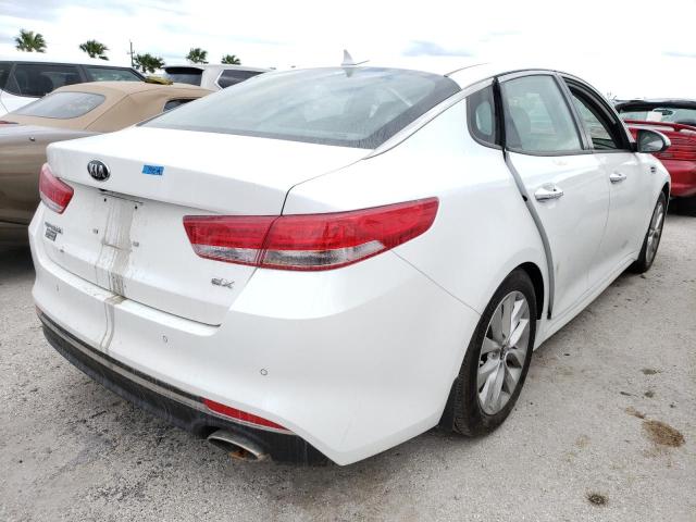Photo 4 from auction – 2018 KIA OPTIMA EX with VIN 5XXGU4L3XJG207270
