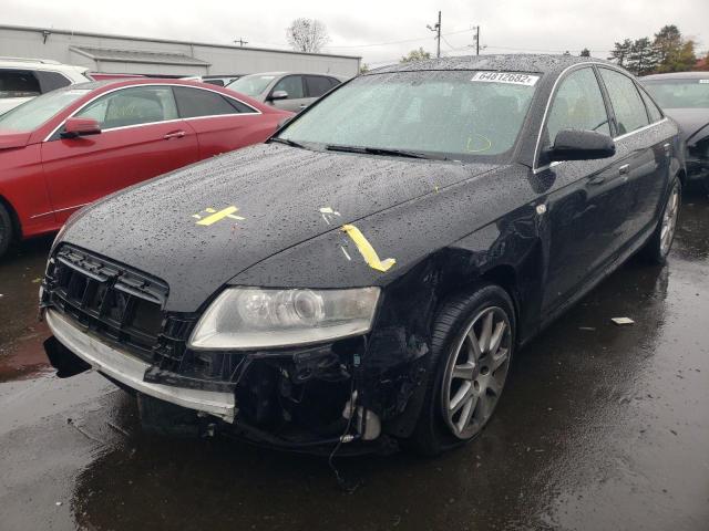 Photo 2 from auction – 2005 AUDI A6 QUATTRO with VIN WAUDG74F85N058434