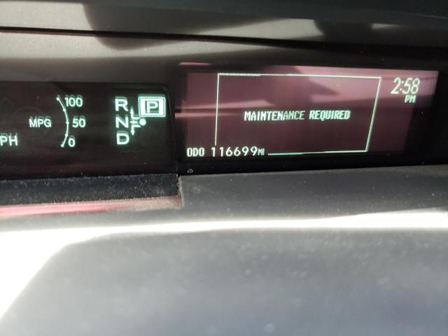 Photo 8 from auction – 2014 TOYOTA PRIUS with VIN JTDKN3DU8E1811393