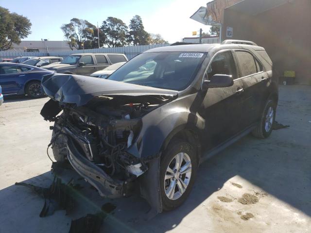 Photo 2 from auction – 2015 CHEVROLET EQUINOX LT with VIN 2GNALBEK7F6140264